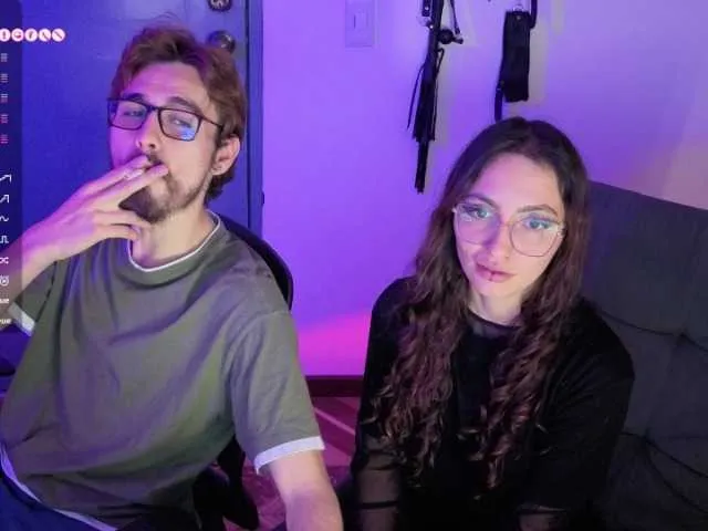 Aaronandelizabeth webcam stream