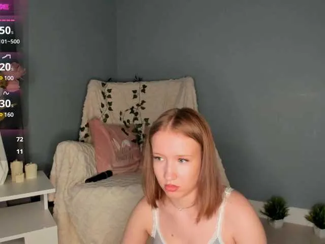 EvaSweet webcam stream