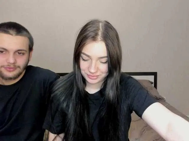LisaAndDenis webcam stream