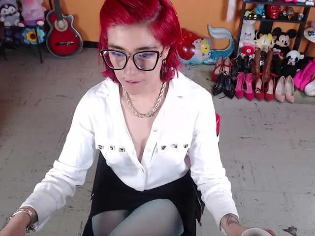 MiaJhons webcam stream