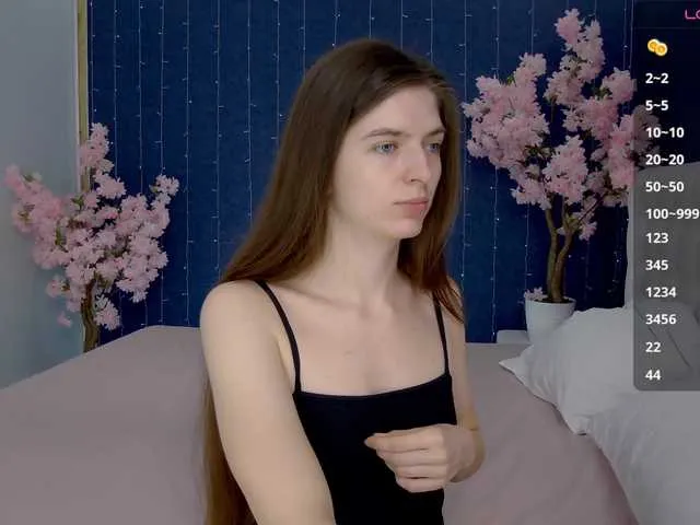 Mirror-Girl webcam stream