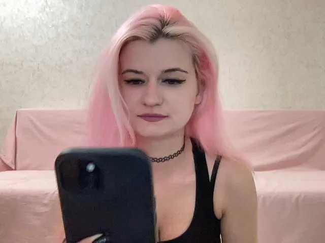 OnikaLove webcam stream