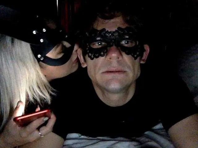 Podelu webcam stream