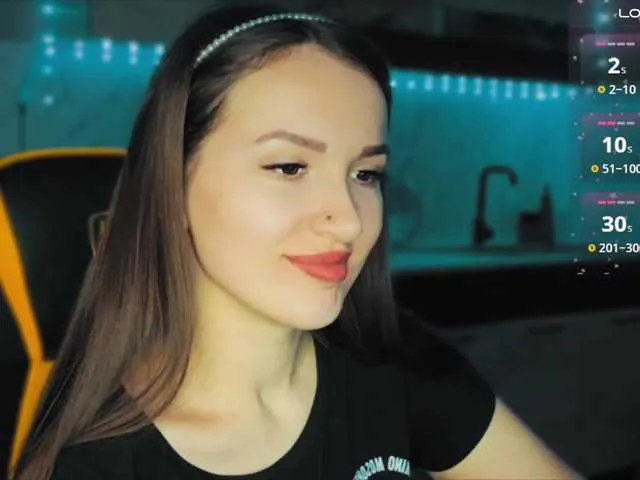 Supergirl7771 webcam stream