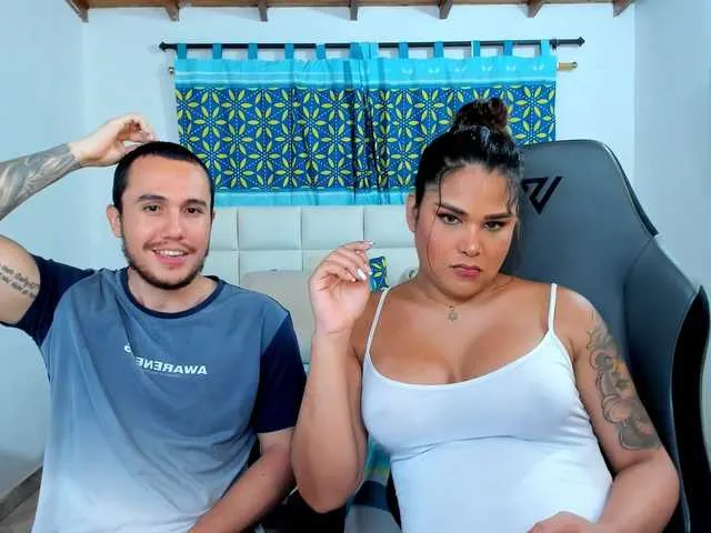 sweet-couple-latin Image 4