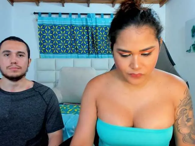 sweet-couple-latin Image 5